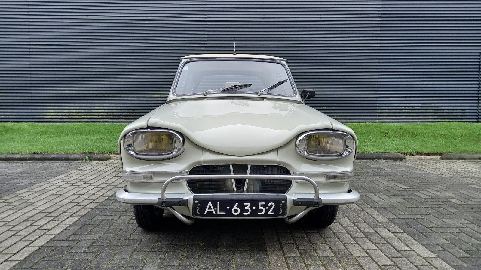 Citroën Ami 6 1965, foto 3