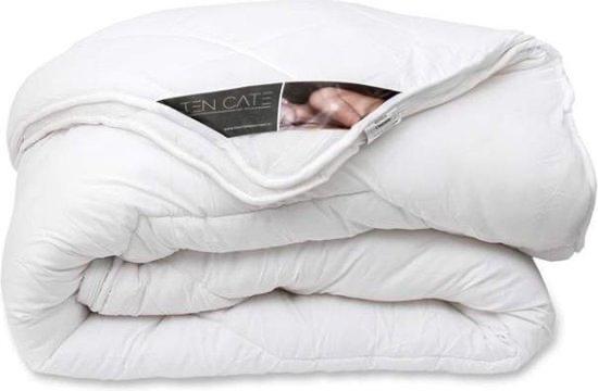 Ten Cate 4-seizoenen dekbed 140x220cm, Eenpersoons, Wit, Nieuw, Ophalen of Verzenden