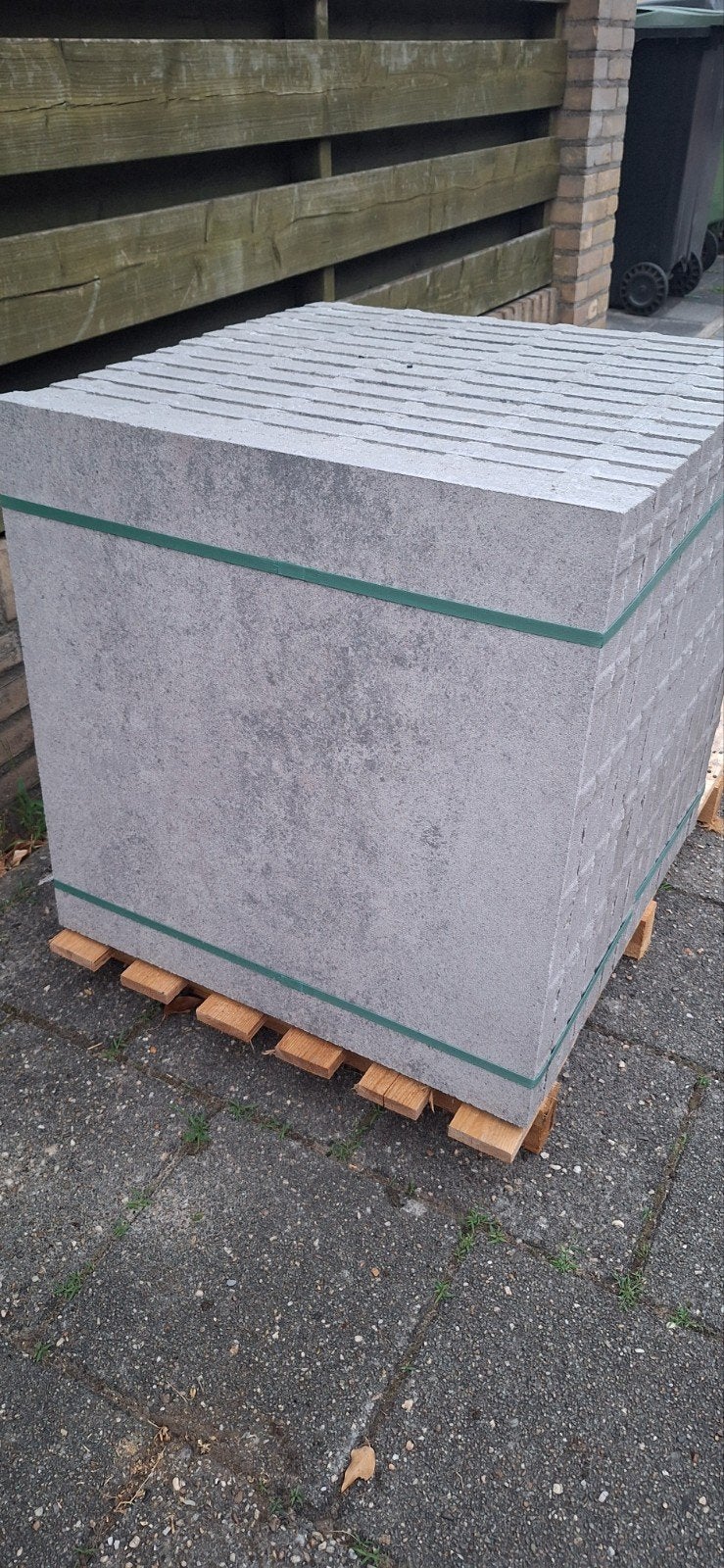 15 Redsun Premiton Plus Se Xxs 60x60x4 cm La Gomera tegels, Tuin en Terras, Tegels en Klinkers, Ophalen, Nieuw, 5 tot 10 m², Beton