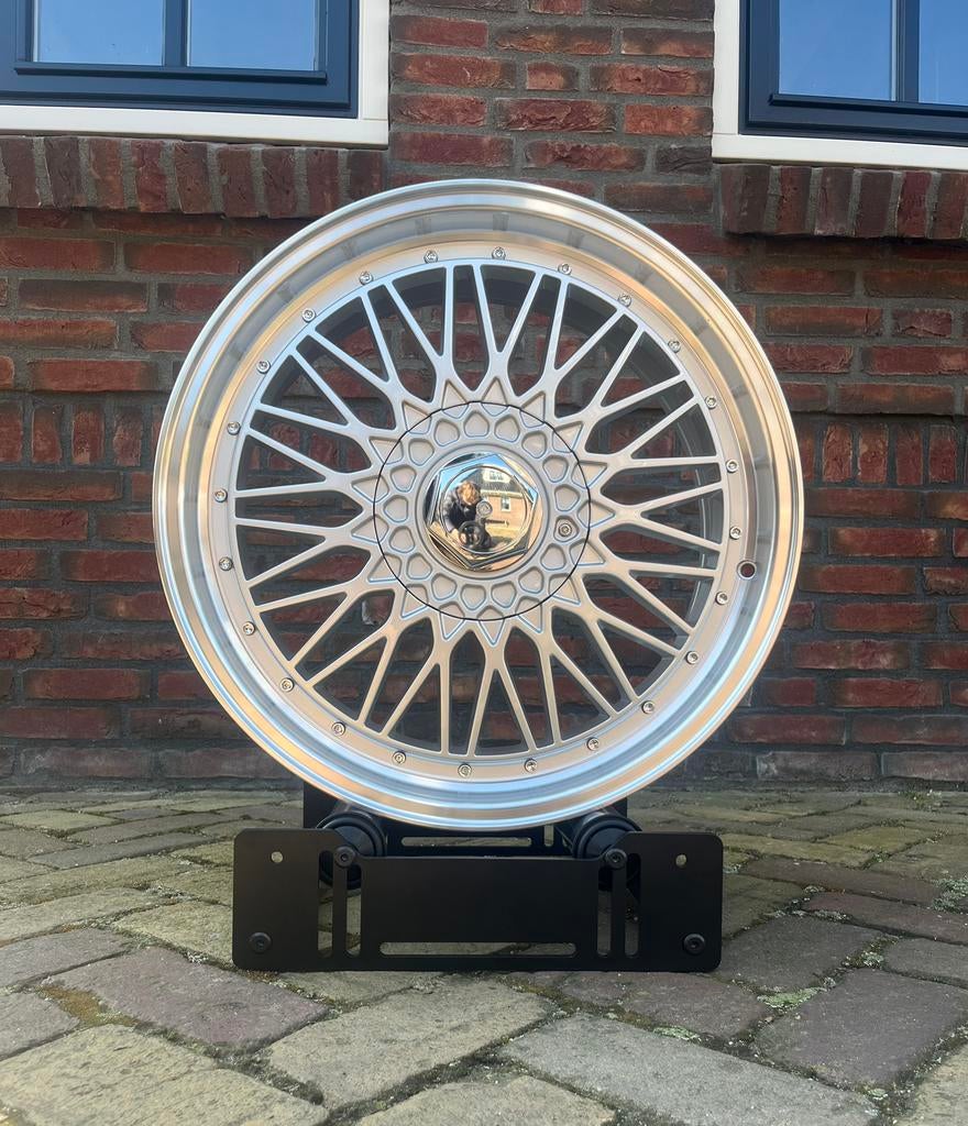 BBS Super RS Look/Style, Auto-onderdelen, Banden en Velgen, Velg(en), All Season, Overige maten, Personenwagen, Nieuw, Ophalen