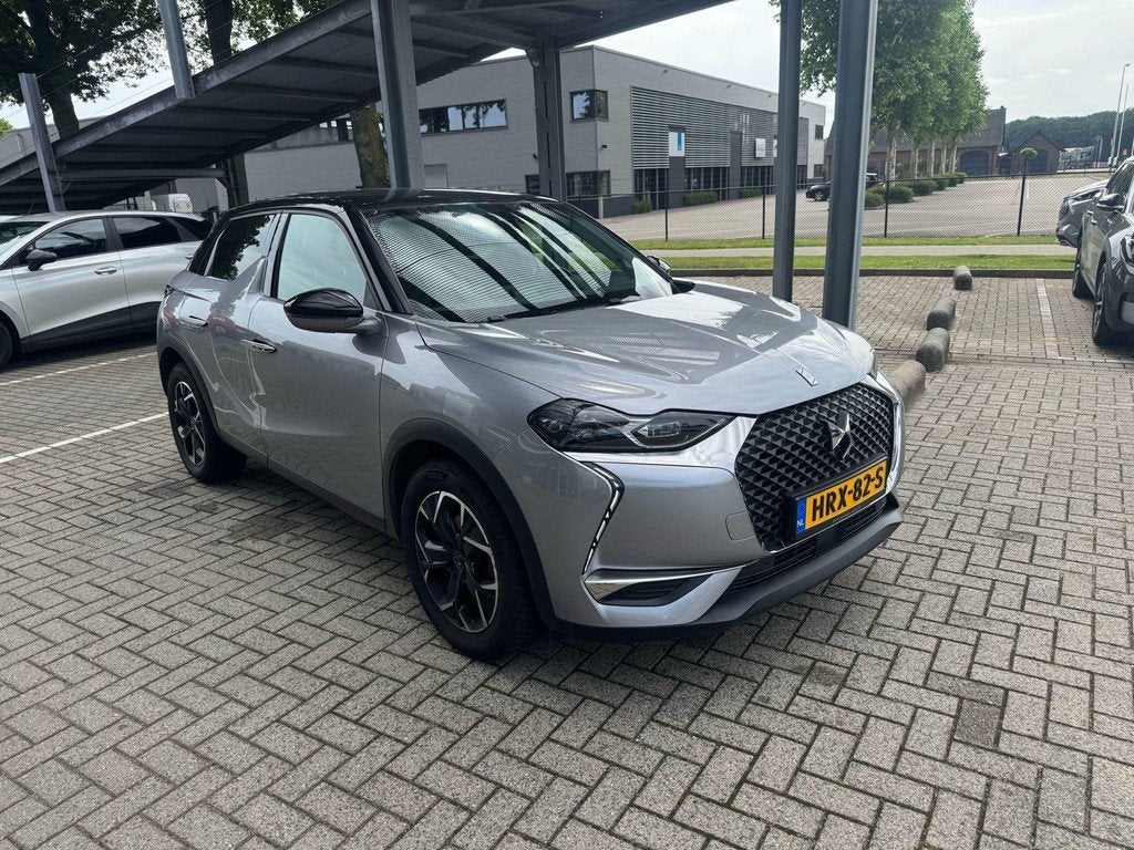 DS 3 Crossback 1.2 PureTech Performance Line+ | Leder | 360-, Auto's, DS, 12 maanden, Gebruikt, Euro 6, 1199 cc