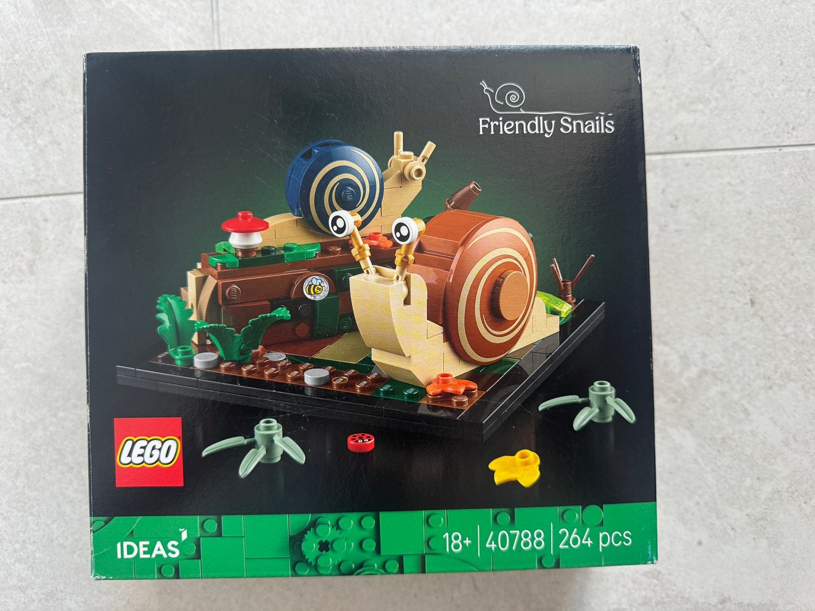 Lego set   Netjes uit elkaar gehaald en klaar voor gebruik, Lego, Ophalen of Verzenden, Zo goed als nieuw, Compleet