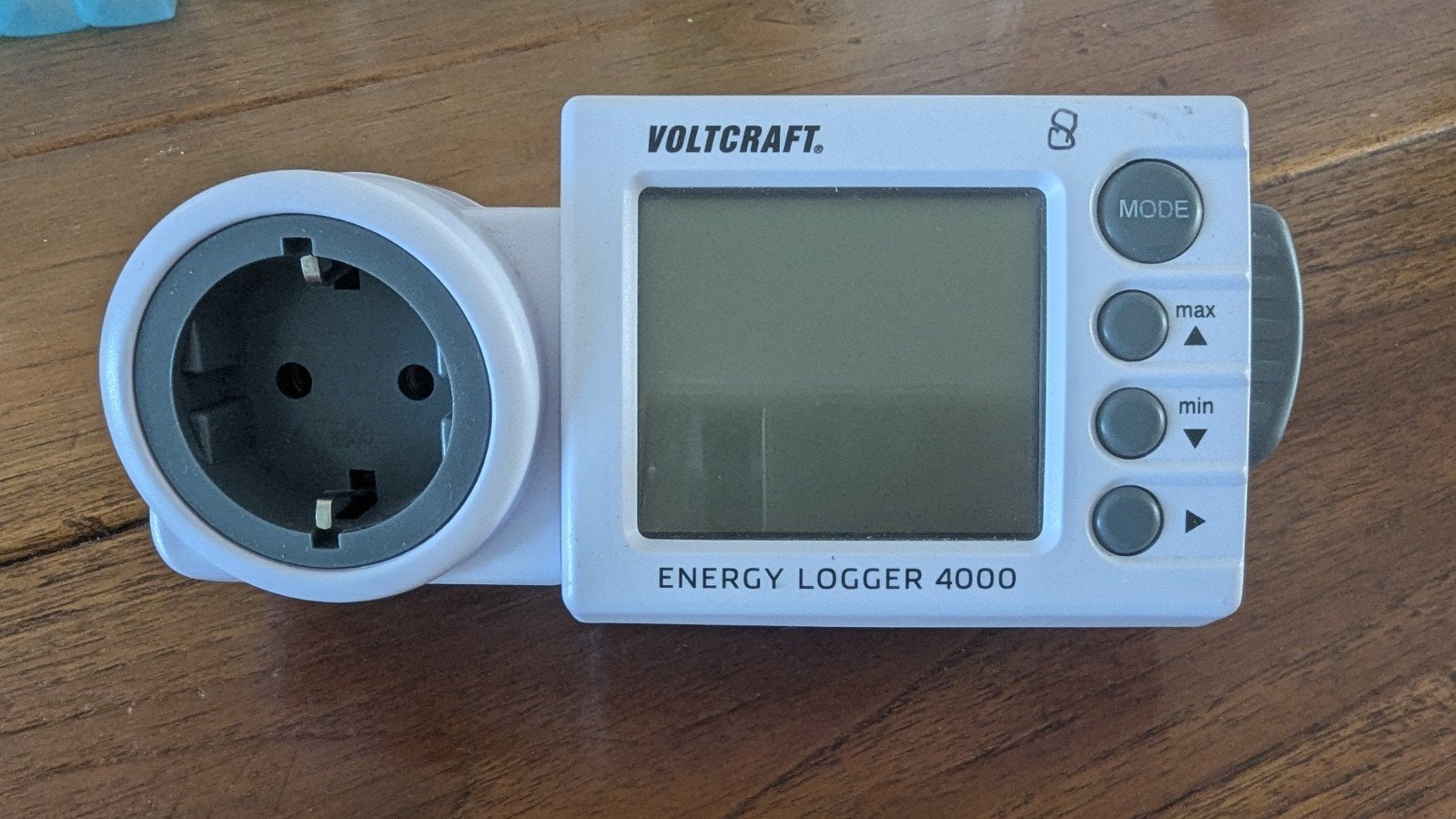 Voltcraft Energy Logger 4000 - Energiemeter, Doe-het-zelf en Verbouw, Ophalen of Verzenden, Gebruikt, Elektriciteit