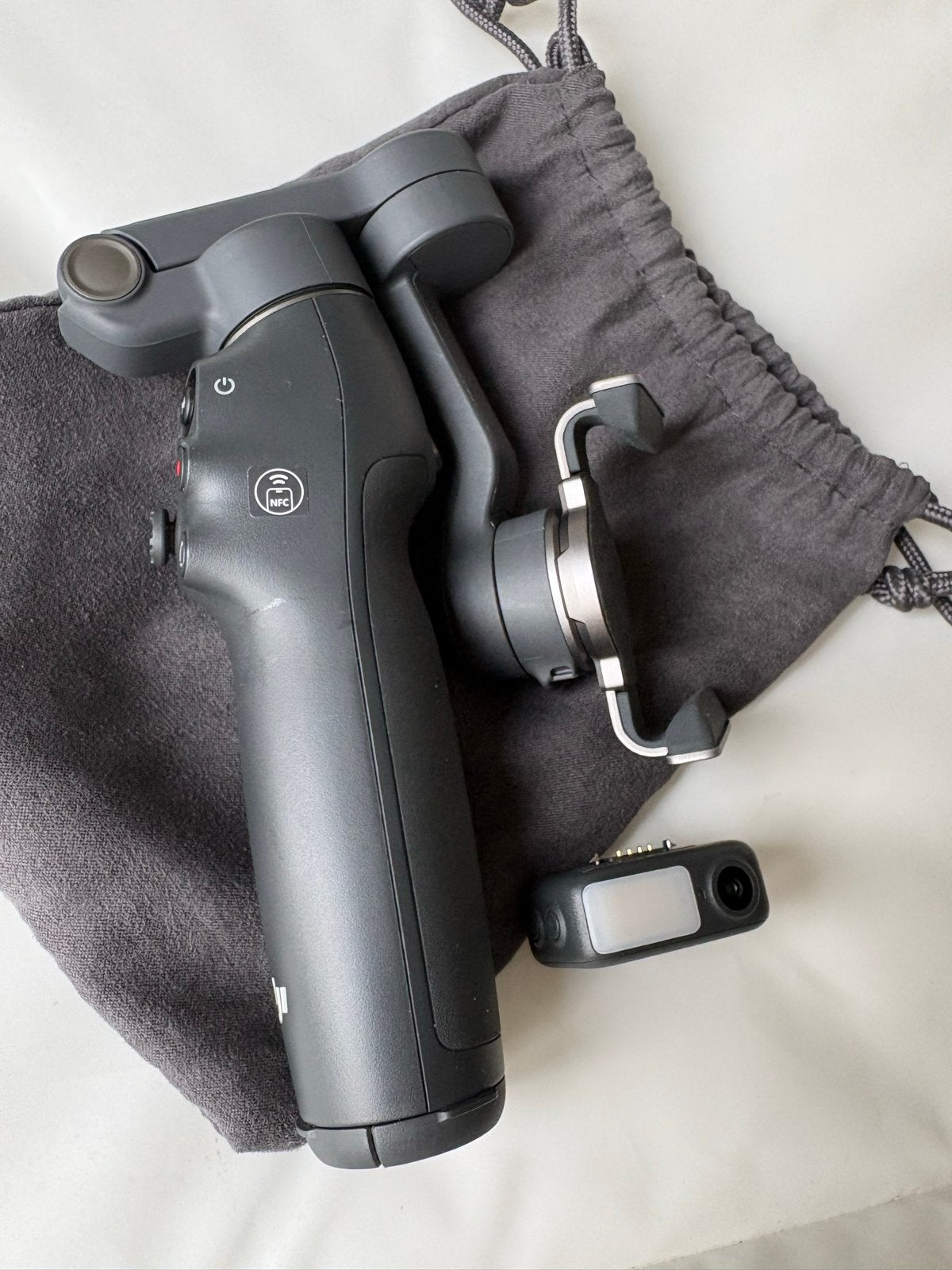DJI Osmo Mobile 8 - Zo goed als nieuw, DJI, Gimbal, Ophalen of Verzenden, Zo goed als nieuw