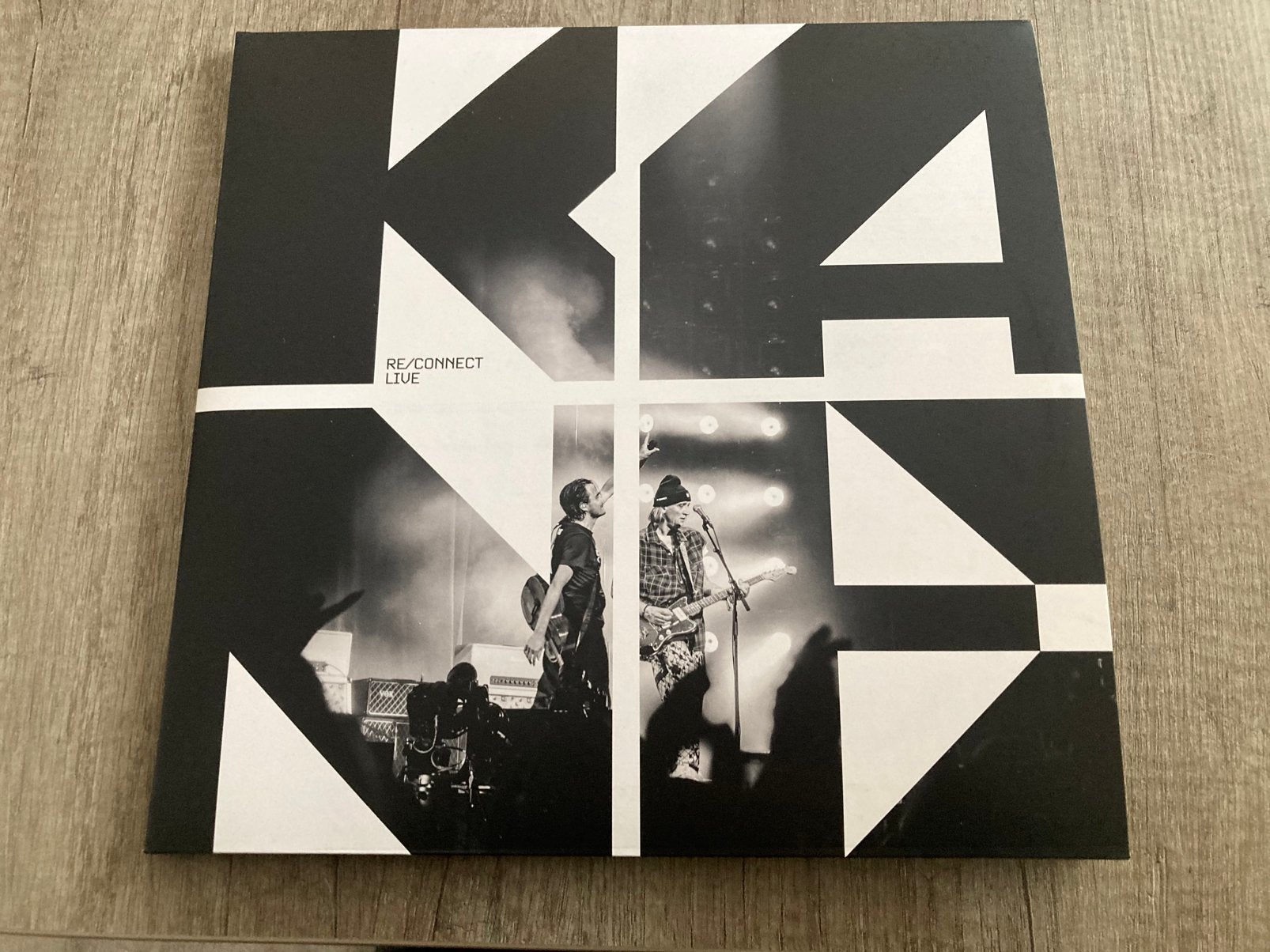Kane RE - CONNECT Live album Ziggo Dome dubbel lp Nieuw, Ophalen, Nieuw in verpakking, 12 inch, Dubbel-LP