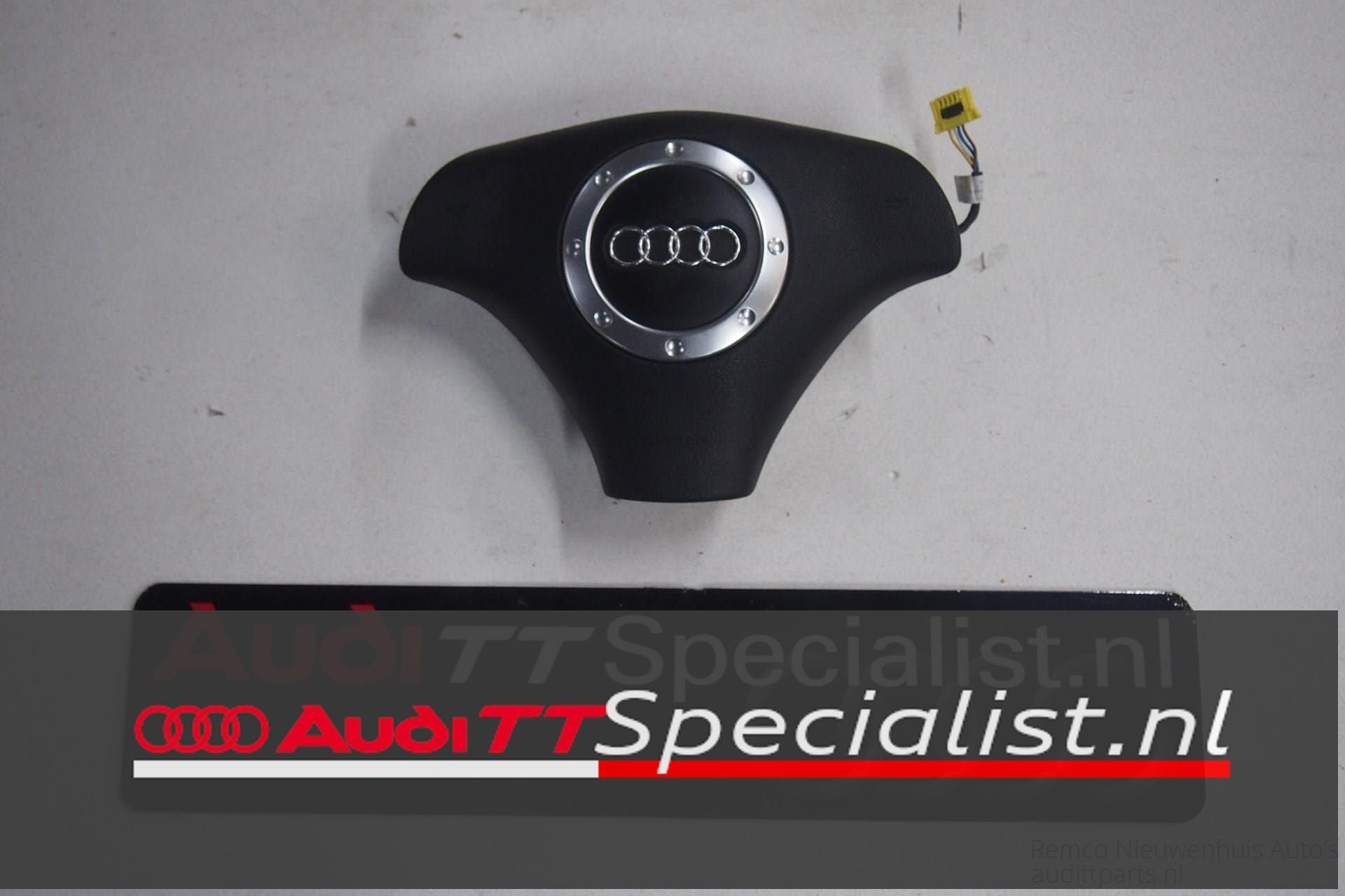 Gebruikte bestuurders airbag Audi TT 8N 1998-2006, Auto-onderdelen, Gebruikt, -, -, -