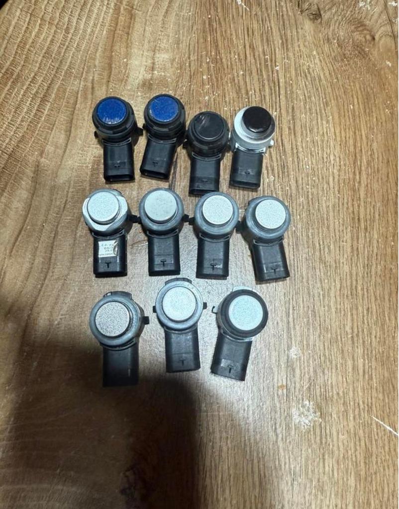 VW PDC Sensor golf passat tiguan..., Ophalen of Verzenden, Gebruikt, Volkswagen