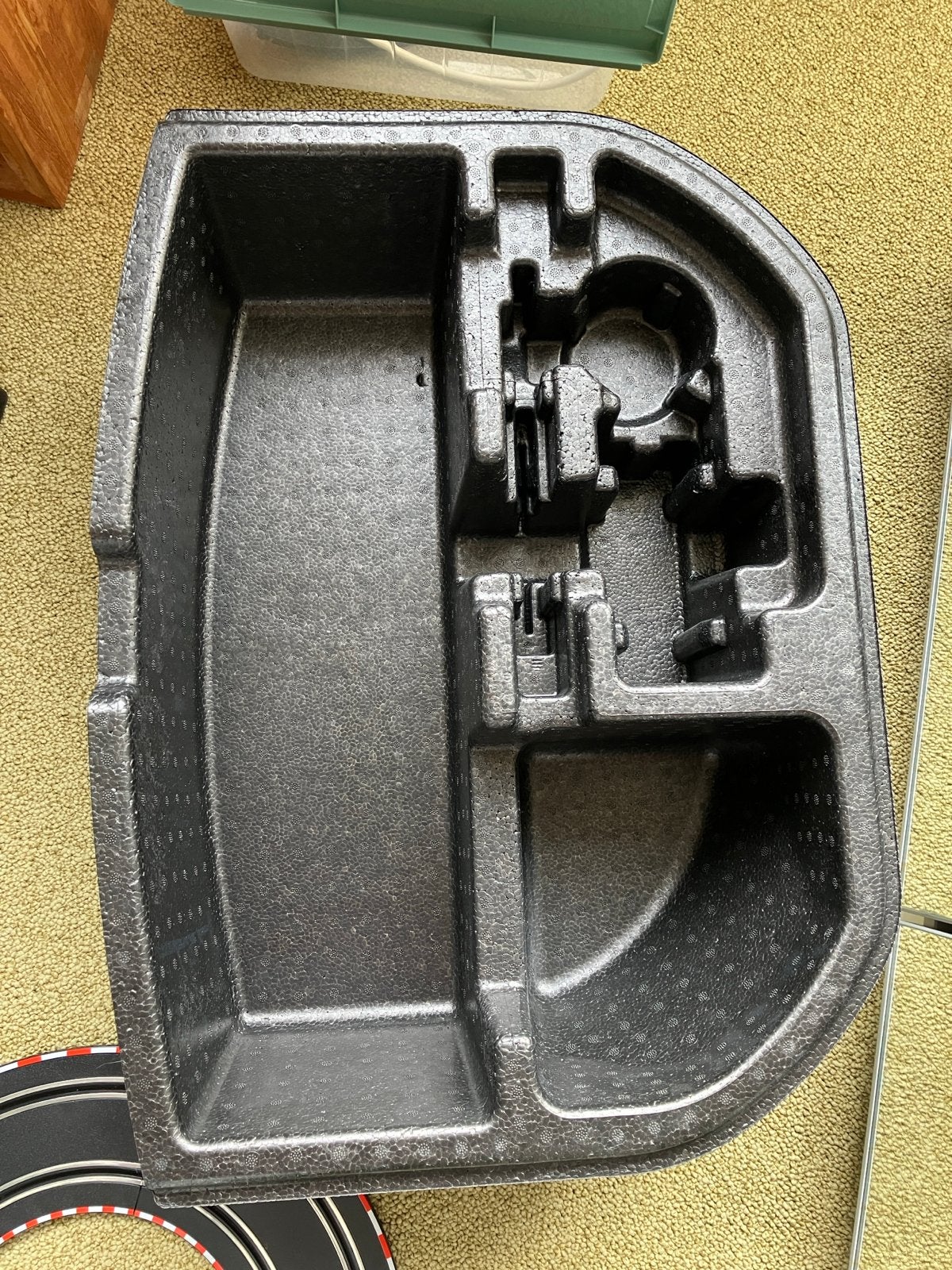 Hyundai Kona Electric kofferbak organizer nieuw, Ophalen, Gebruikt, Hyundai