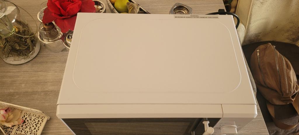 Inventum magnetron, Ophalen, Minder dan 45 cm, Draaiplateau, Vrijstaand