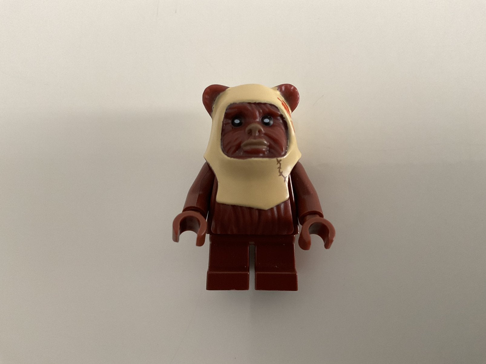 LEGO Star Wars - minifiguur - sw0238 - Paploo (Ewok), Star Wars, Lego, Ophalen of Verzenden, Zo goed als nieuw