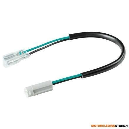 Lampa Corner Lights Wiring Cables - Yamaha, Zwart, Motoren, Ophalen of Verzenden, Nieuw met kaartje