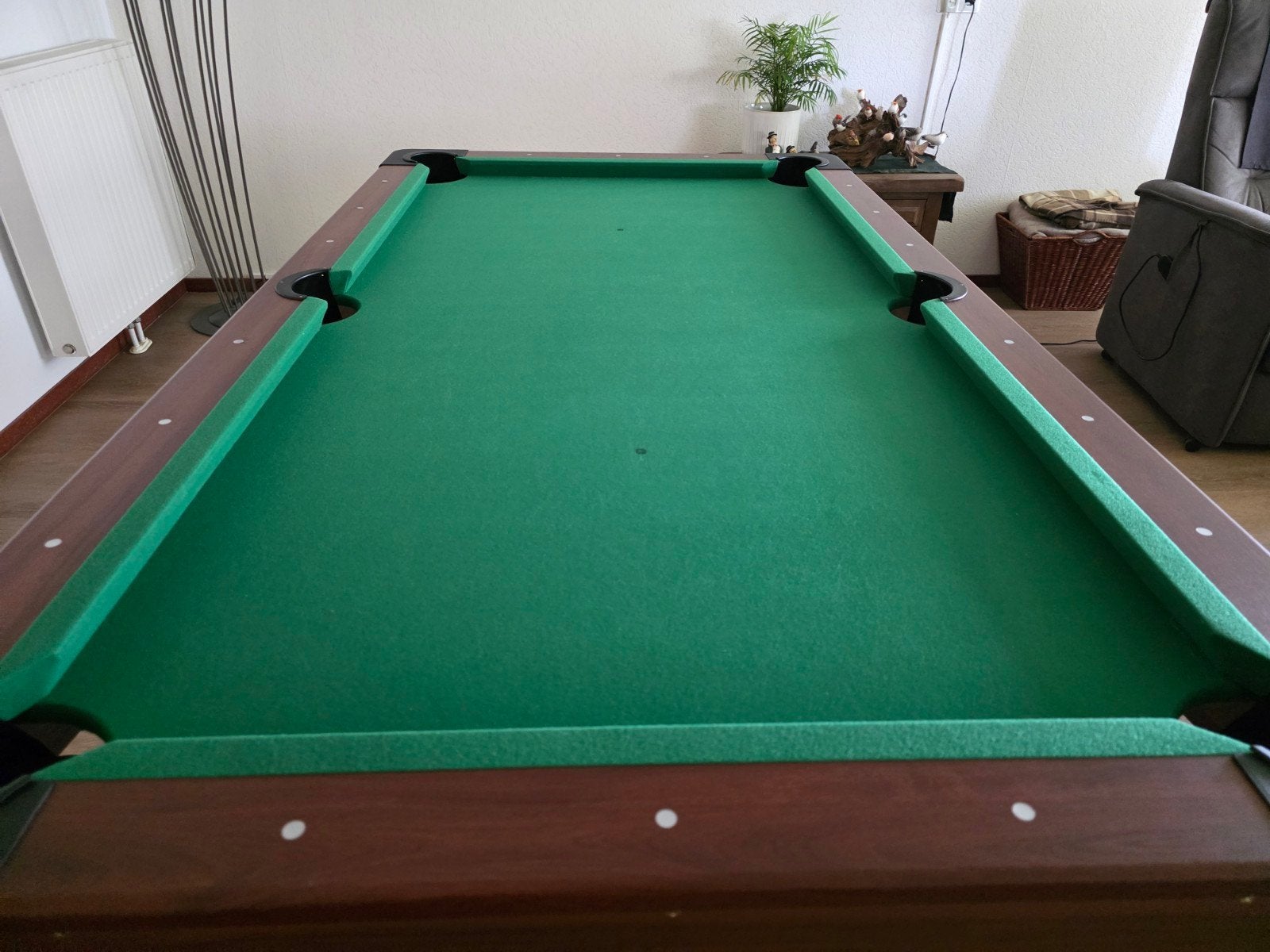 Te koop buffalo biljarttafel, Ophalen, Nieuw, Pooltafel