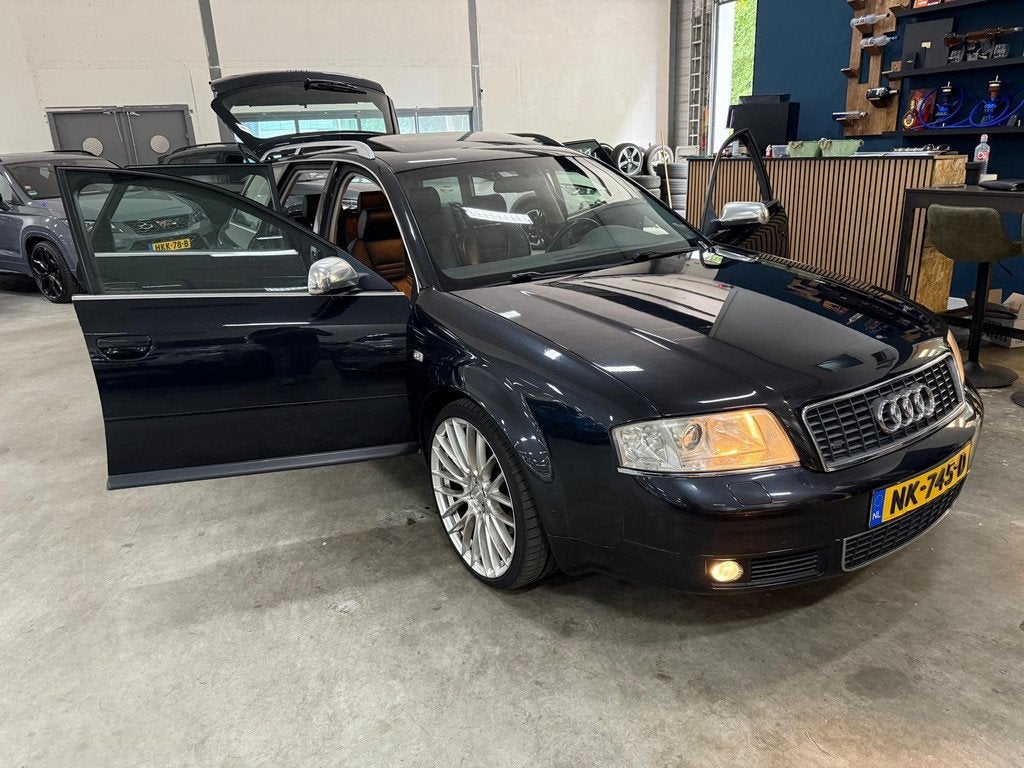 Audi A6 Avant 4.2 quattro S6 Exclusive / SCHUIFKANTELDAK / R, Automaat, 4172 cc, Gebruikt, 8 cilinders