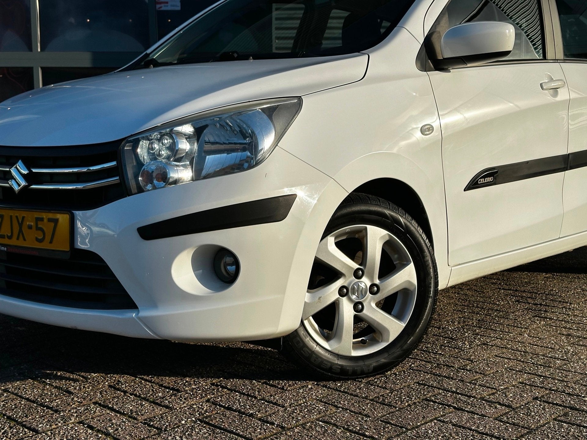 Suzuki Celerio 1.0 Exclusive | CRUISECR | Arico | NAP, Gebruikt, 400 kg, Origineel Nederlands, Handgeschakeld