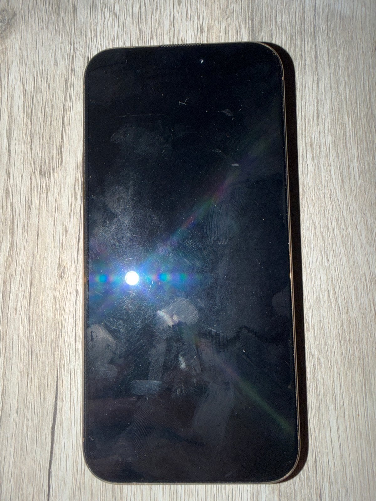iPhone 16 Pro Max 256GB - Zo goed als nieuw