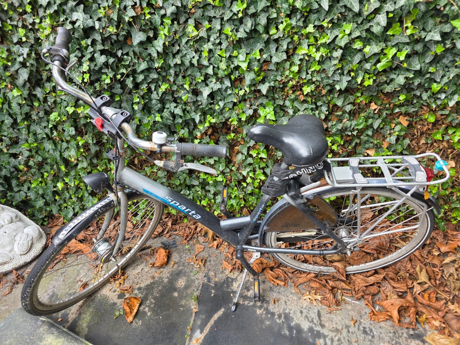 Damesfiets opknapper/stadsfiets merk Sparta, Ophalen, Gebruikt, Sparta, Versnellingen