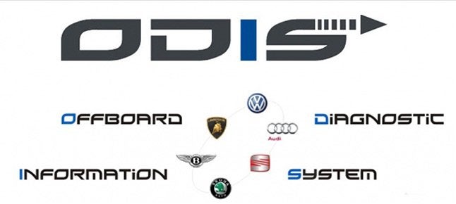 Odis software. VW Audi Seat Skoda, Auto diversen, Ophalen of Verzenden, Nieuw