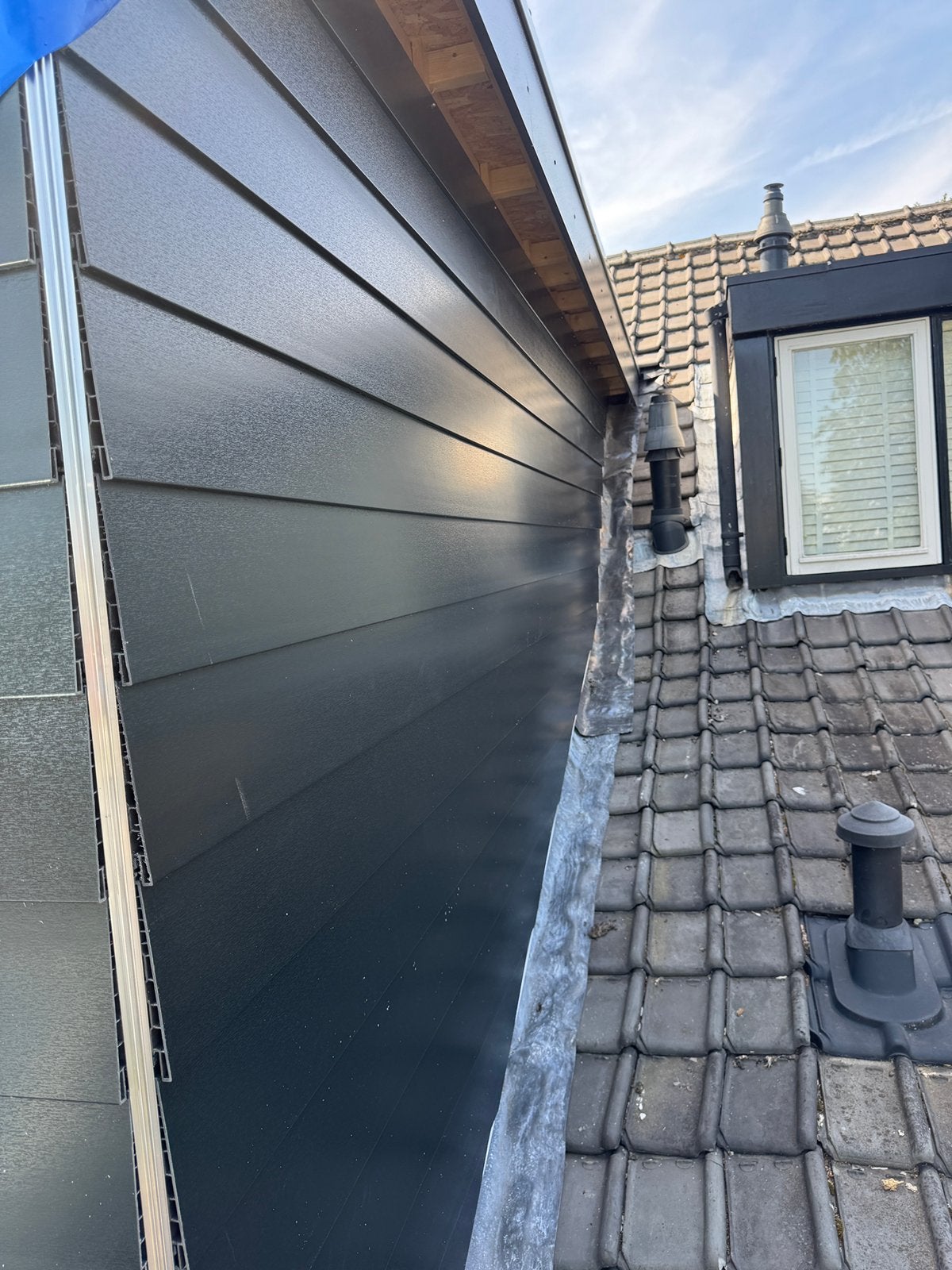 4x keralit potdeksel 17x177x6000 nieuw in verpakking, Ophalen, Nieuw