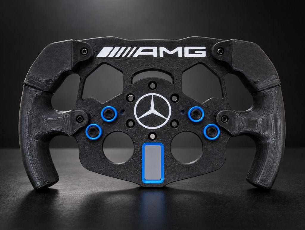 F1 Stuur Mod Logitech G29/ G920 / G923 – Custom Racing Wheel, Verzenden, PlayStation 5, Nieuw, Stuur of Pedalen