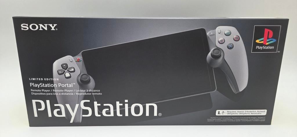PlayStation Portal 30th Anniversary Limited Edition, Spelcomputers en Games, Spelcomputers | Sony PlayStation 5, Nintendo, Support@nintendo.eu