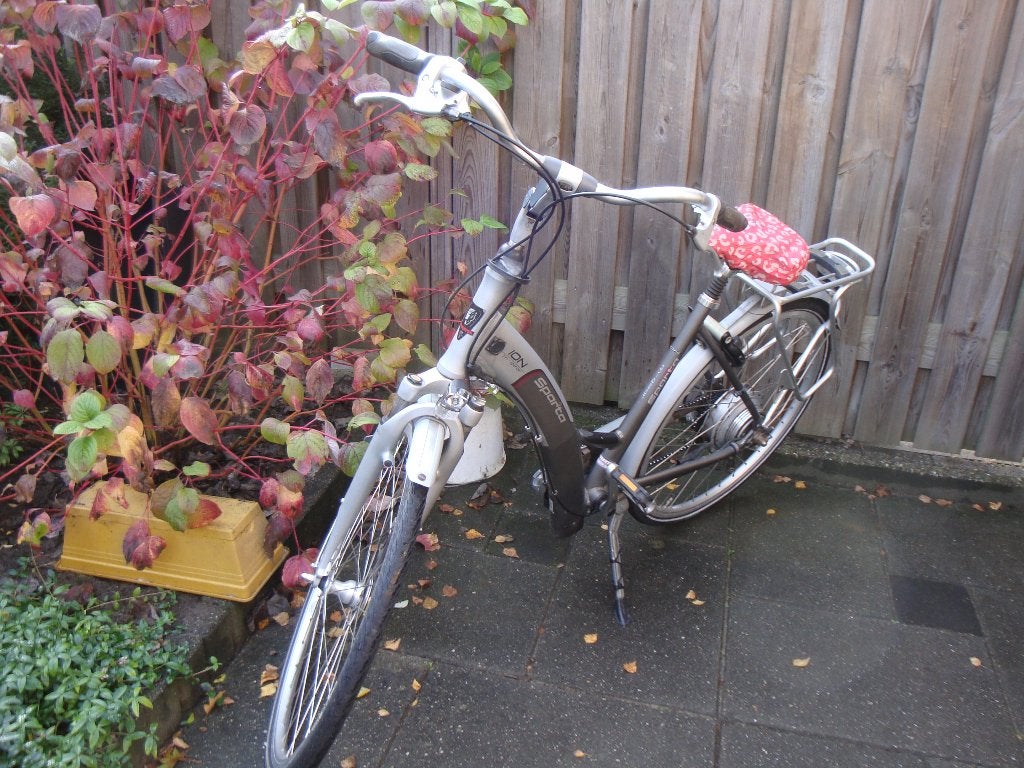 sparta dames/stationsfiets 50 cm 7V vandaag ophalen €50, Ophalen, Sparta, Gebruikt, Versnellingen
