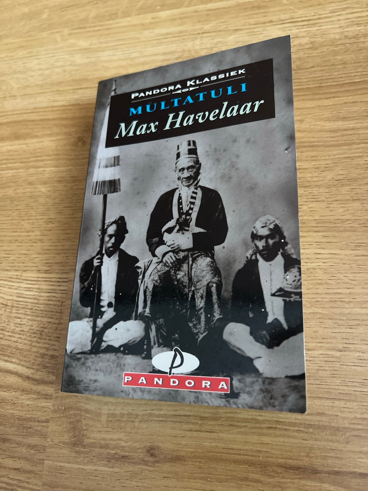 Multatuli - Max Havelaar (Pandora Klassiek), Ophalen of Verzenden, Gelezen, Nederland
