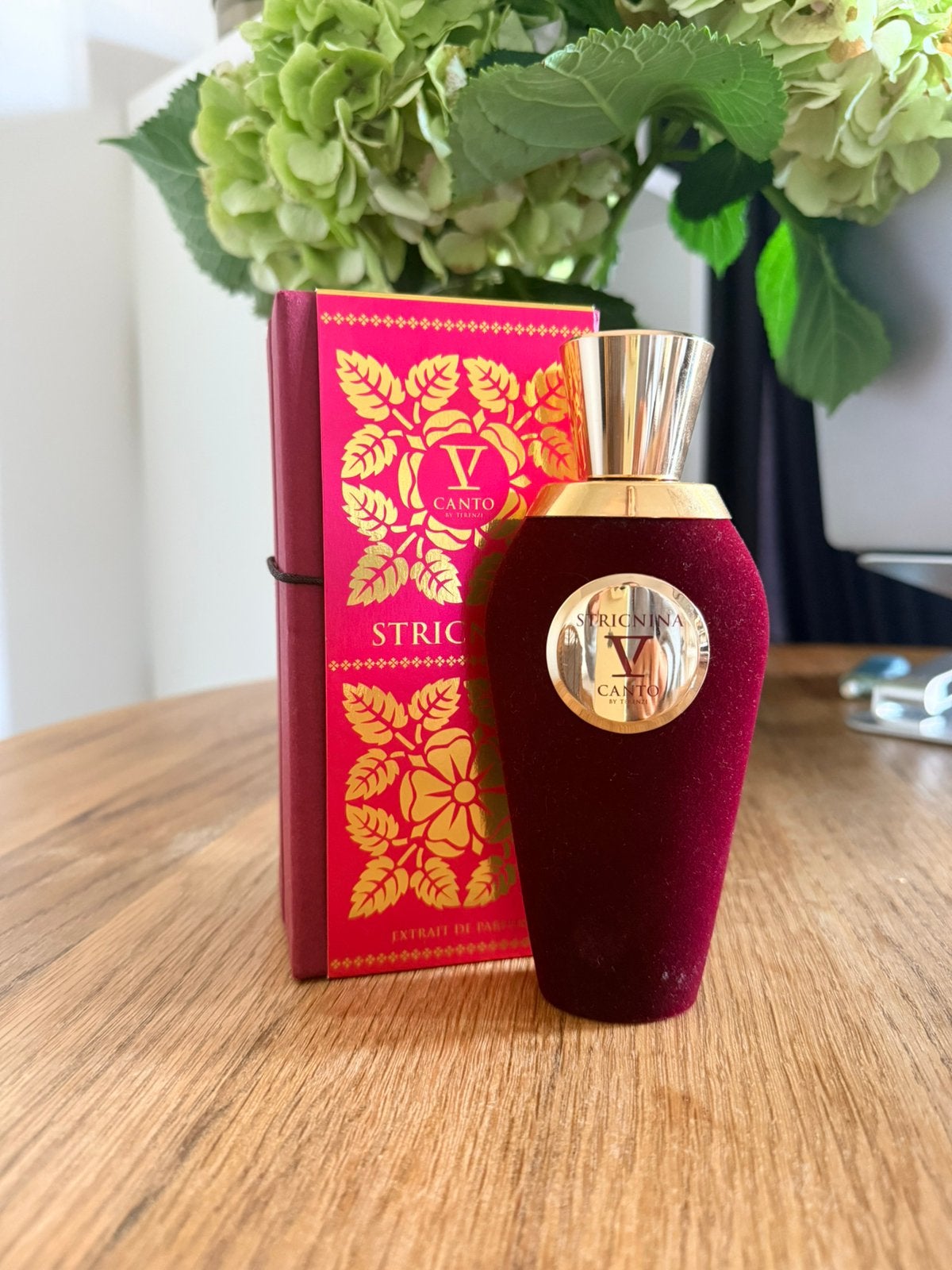 Stricnina by V Canto (decants), Ophalen of Verzenden, Zo goed als nieuw