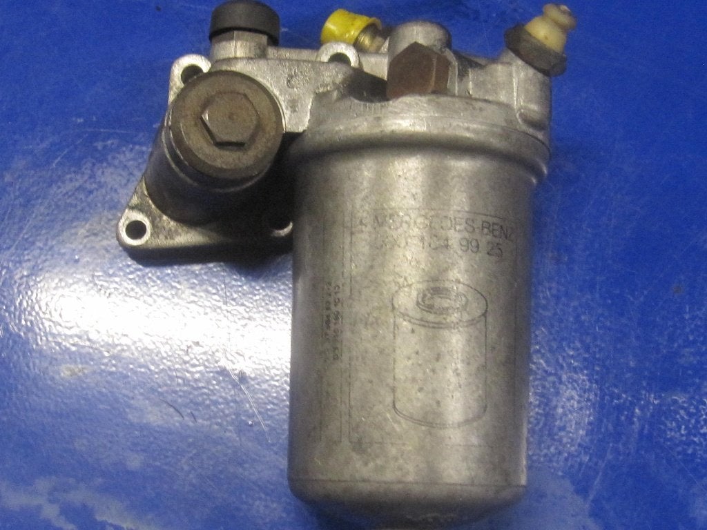 Mercedes M110 motor injectie , dynamo ,koelvin ,oliefilter, Ophalen of Verzenden, Mercedes-Benz