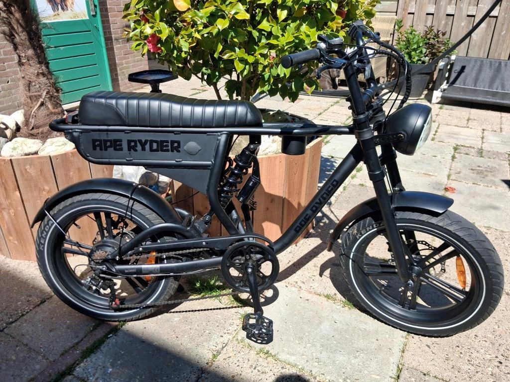 Ape ryder fatbike, Ophalen, Zo goed als nieuw, Overige merken