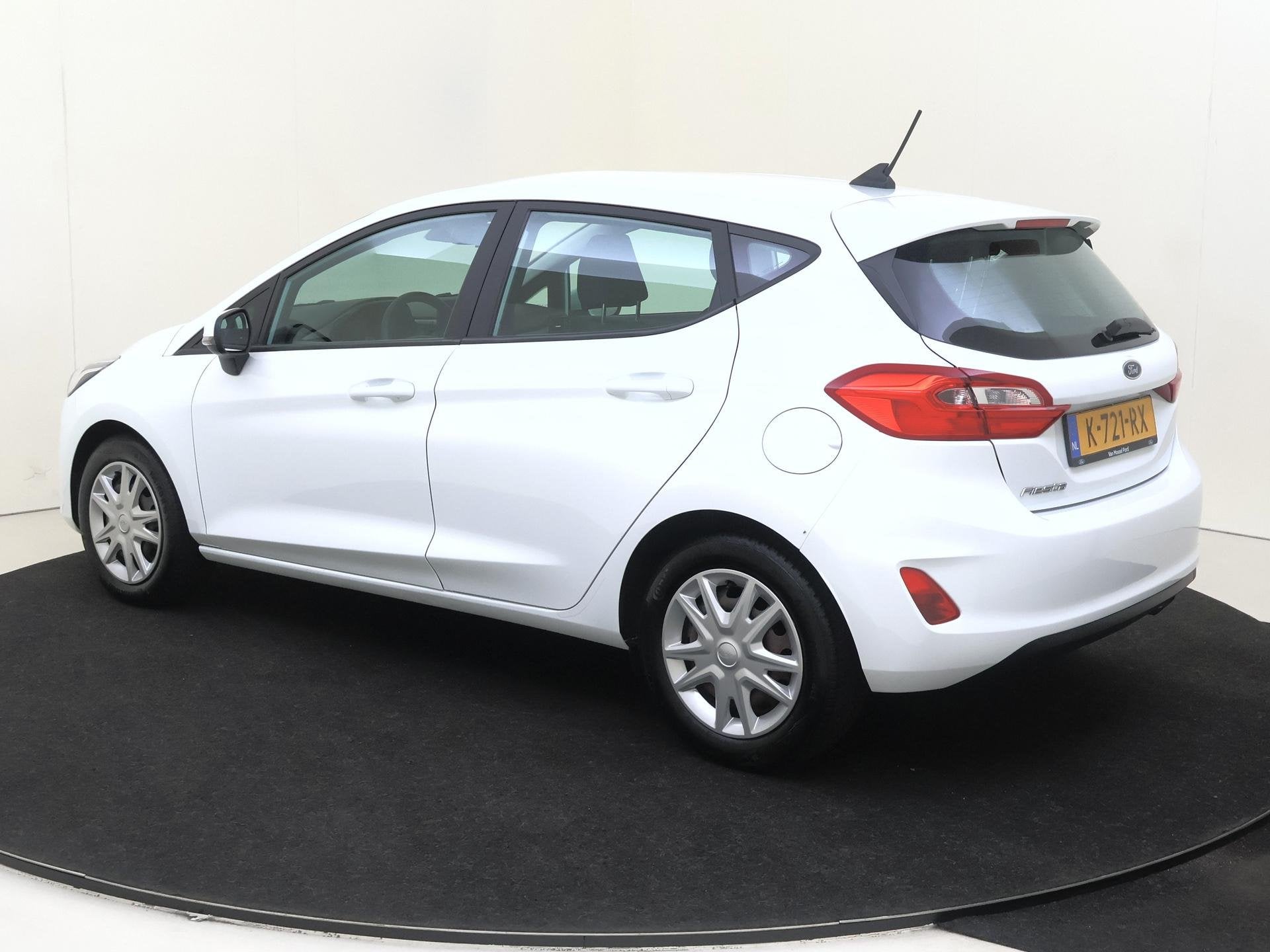 Ford Fiesta 1.0 EcoBoost Connected | BTW| Cruise Control | a, Auto's, Voorwielaandrijving, Stof, Gebruikt, Euro 6