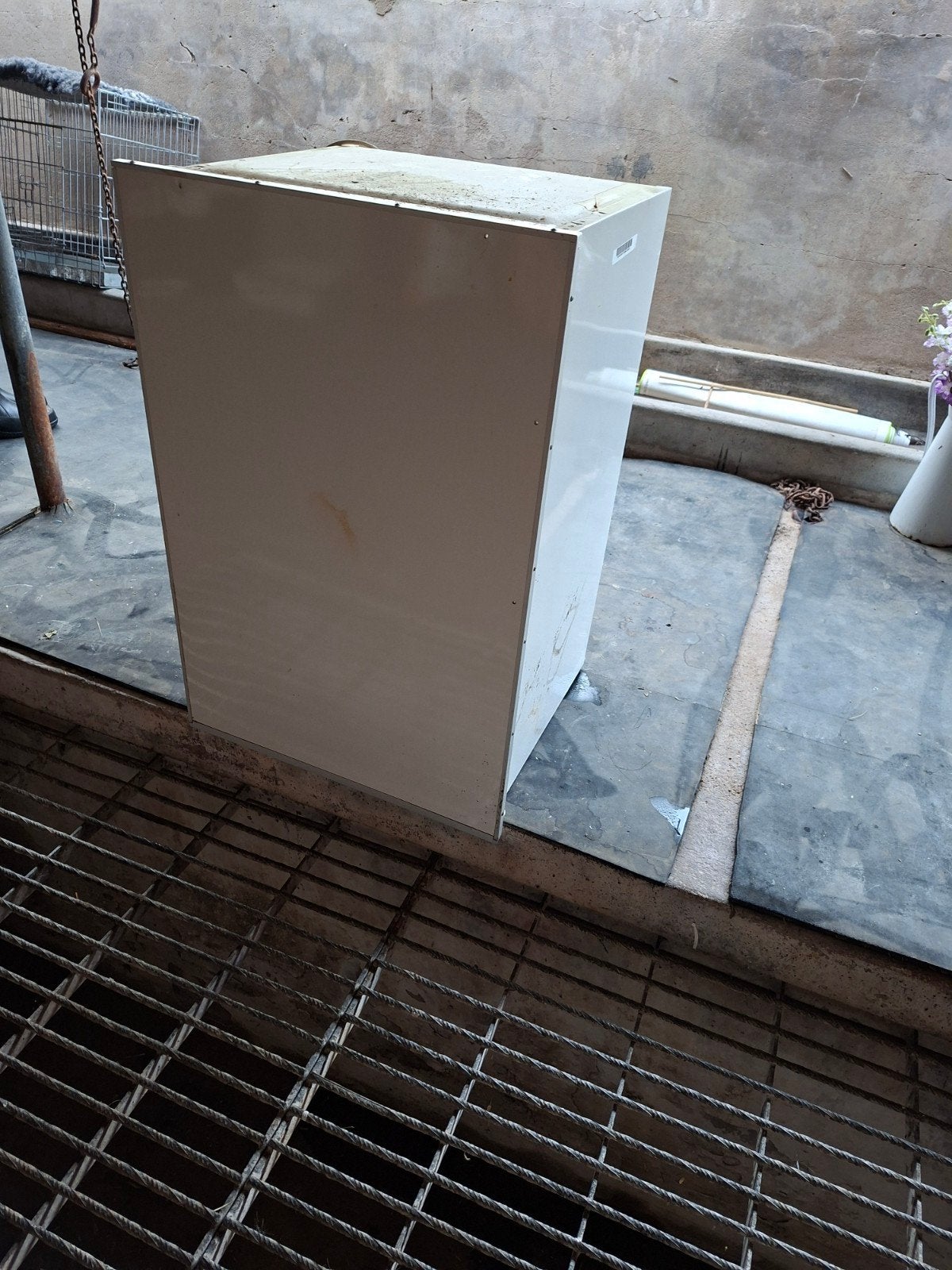inbouwkoelkast 88cm hoog 55 breed 54 diep, Ophalen