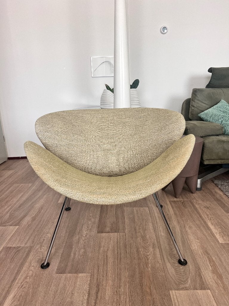 Orange slice fauteuil, Ophalen, Gebruikt, Overige kleuren, Eén