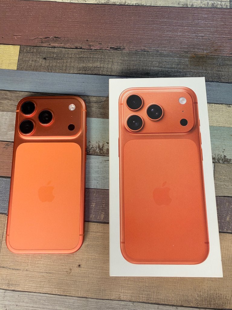 Iphone 17 Pro, Telecommunicatie, Gebruikt, Zwart, IPhone 17 Pro, Ophalen