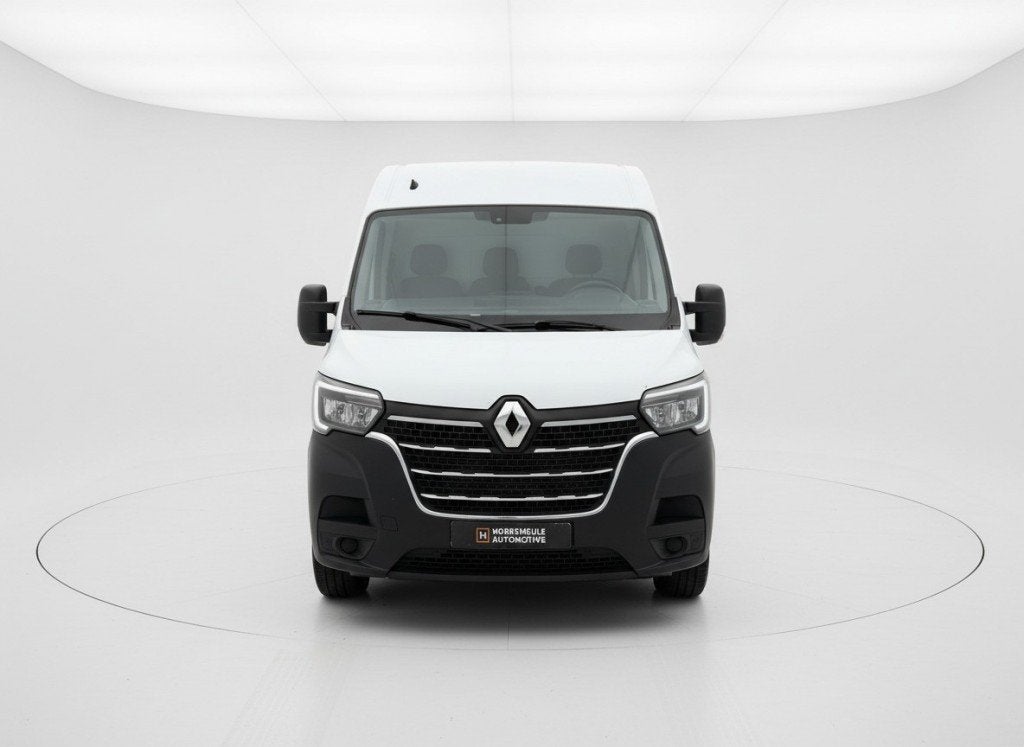 Renault MASTER T35 2.3DCI L3H2 W.E. Cruise, BT, Airco, Schui, Auto's, Bestelauto's, Voorwielaandrijving, 150 pk, Renault, 2500 kg