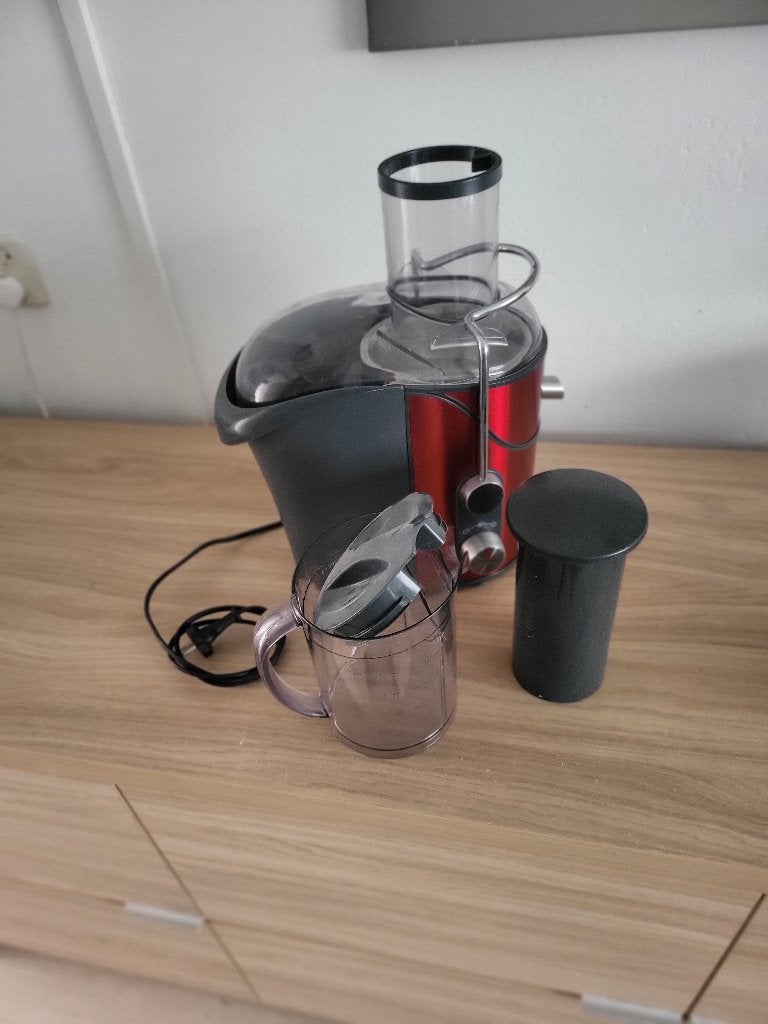 Sapcentrifuge, Witgoed en Apparatuur, Juicers, Gebruikt, Sapcentrifuge, Elektrisch, Ophalen