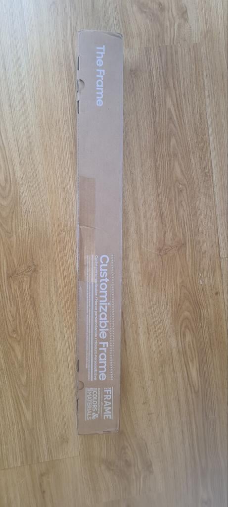 Samsung The Frame Black lijst 32inch, Audio, Tv en Foto, Televisie-accessoires, Ophalen of Verzenden, Zo goed als nieuw