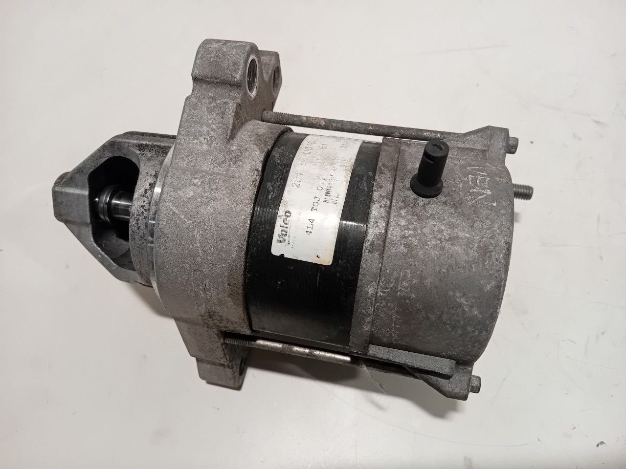 Startmotor Citroën C1, Onderdelen@venauto.nl, Van der Ven Autorecycling B.V., Gebruikt, Citroën