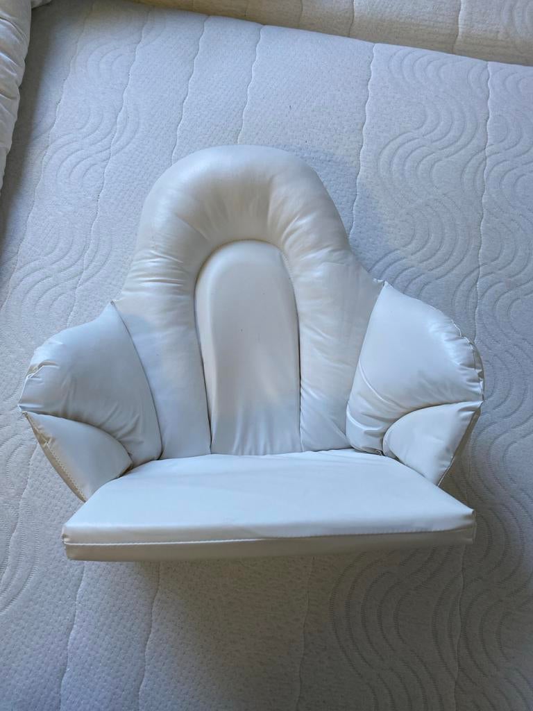 Comfortabel babyzitje/verkleiner voor kinderstoel, Ophalen, Zo goed als nieuw, Wipstoel, Overige merken