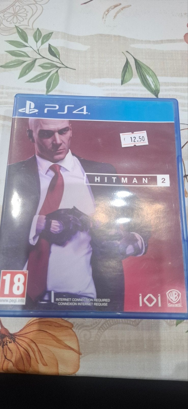 ps4 hitman 2, Spelcomputers en Games, Games | Sony PlayStation 4, Avontuur en Actie, Vanaf 18 jaar, Verzenden, 1 speler