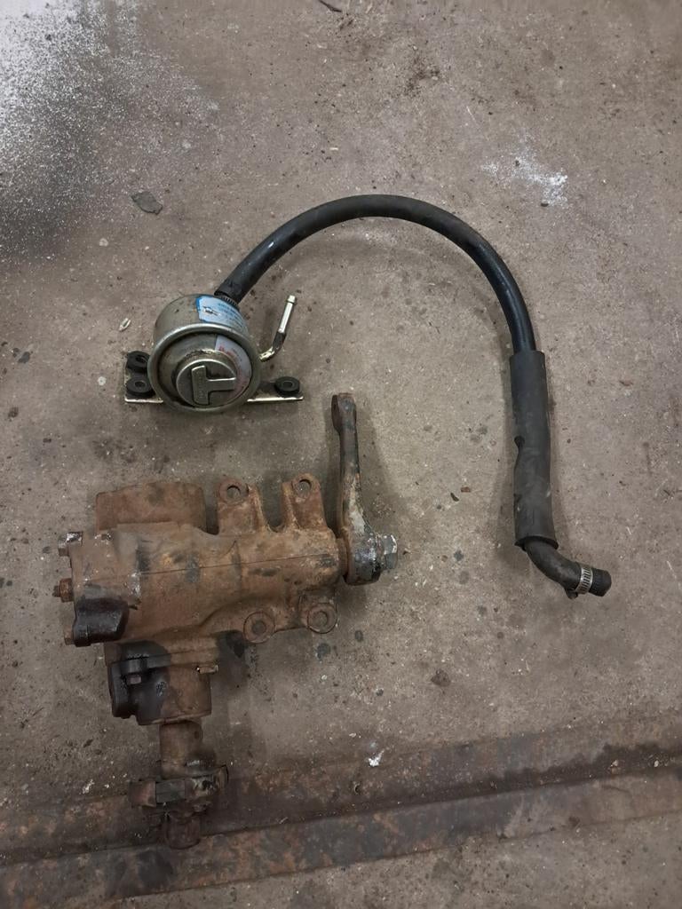 Daihatsu rocky 2.8 d onderdelen, Ophalen, Daihatsu