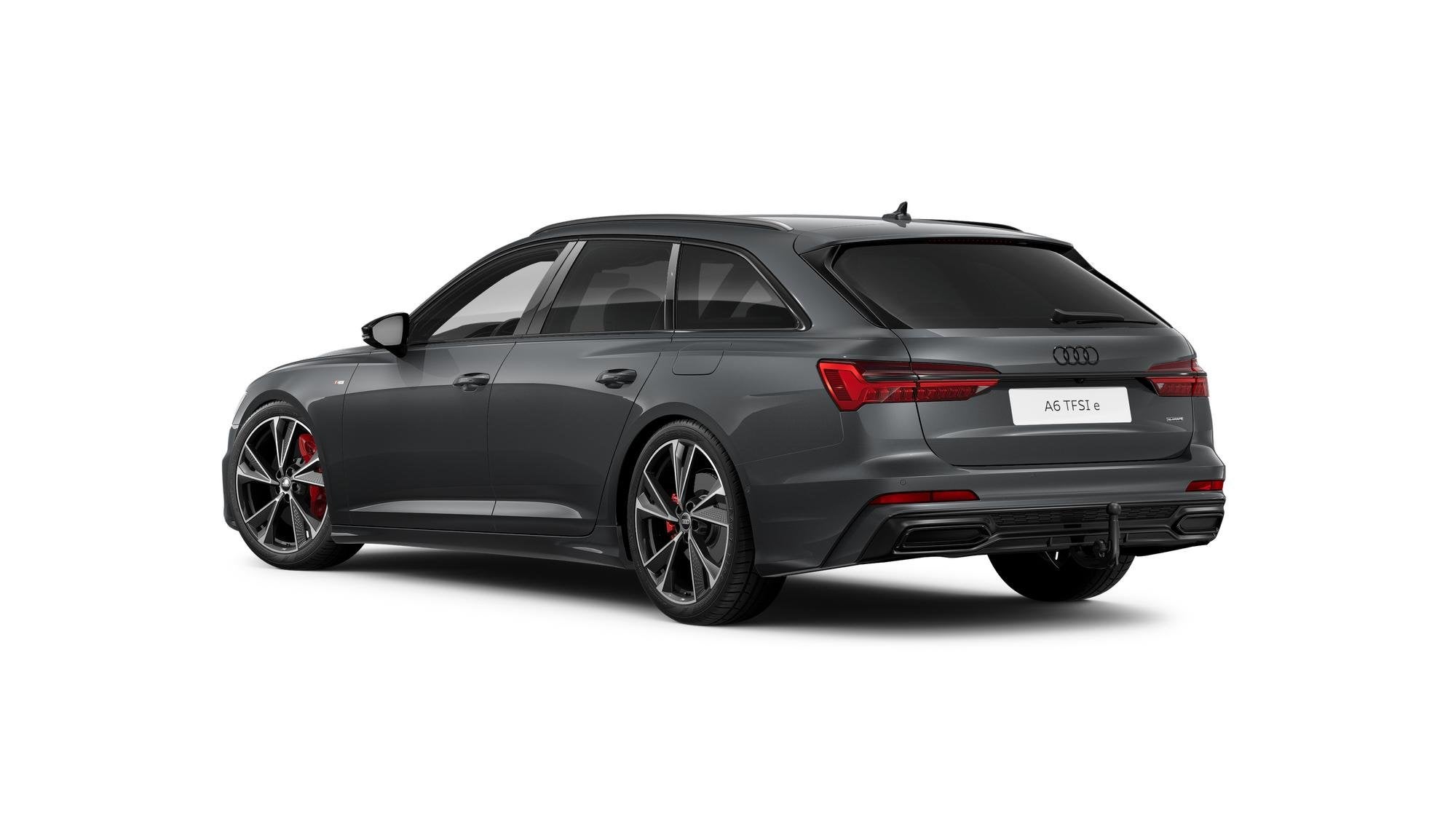 Audi A6 Avant 55 TFSI e quattro Trekhaak - Adaptieve Cruise, Auto's, Automaat, Dealer onderhouden, Gebruikt, 4 cilinders