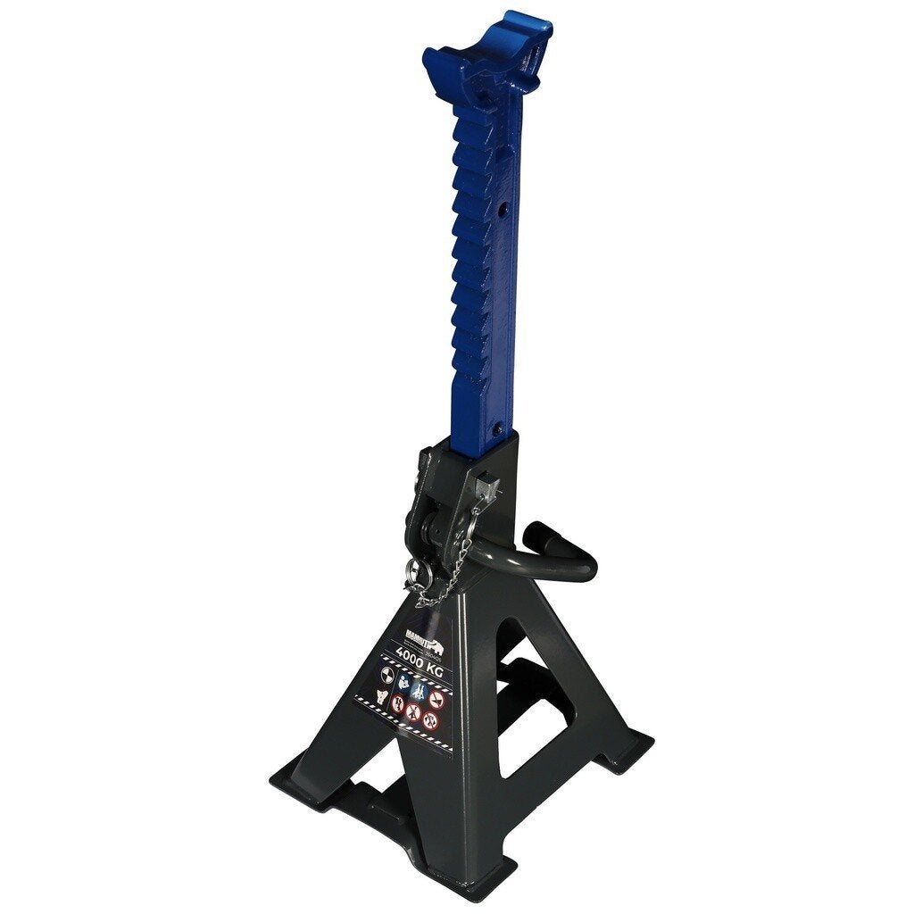 Assteun 4 ton automatische hoogteverstelling, Verzenden