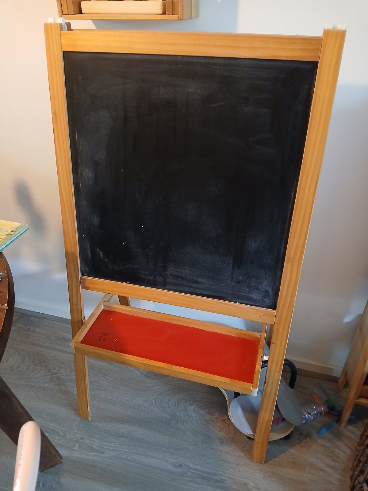 Krijtbord, Diversen, Ophalen, Mobiel, Gebruikt, Krijtbord
