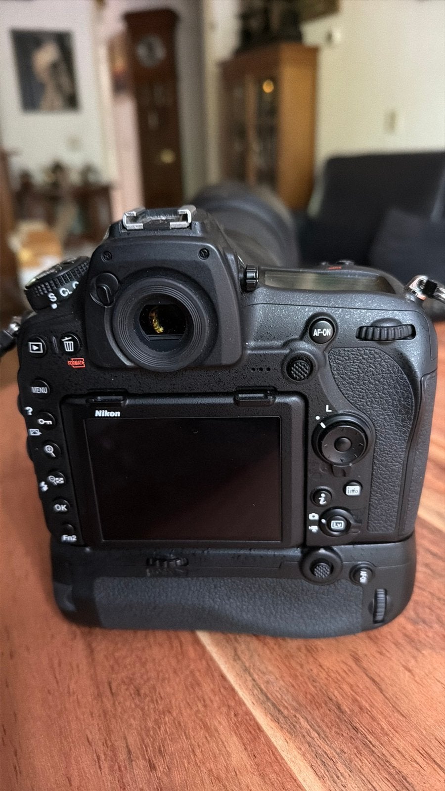 Nikon d850, Audio, Tv en Foto, Fotocamera's Digitaal, Ophalen, Zo goed als nieuw, Nikon, Geen optische zoom