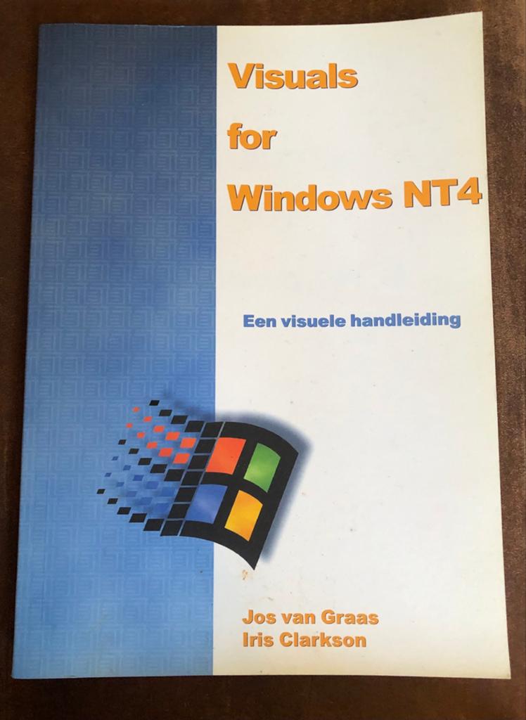 Visuals for Windows NT4 - Een visuele handleiding, Ophalen of Verzenden, Gelezen, Besturingssystemen