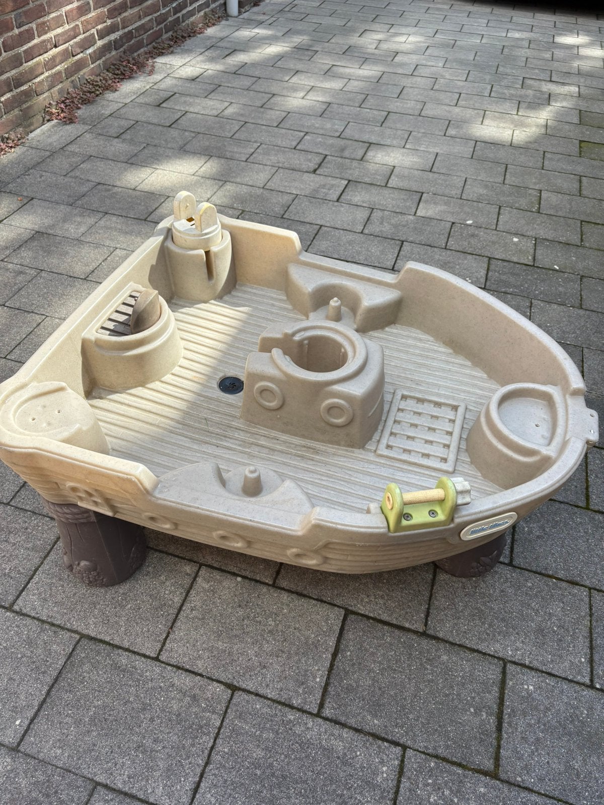 Zand- en water tafel, Kinderen en Baby's, Ophalen