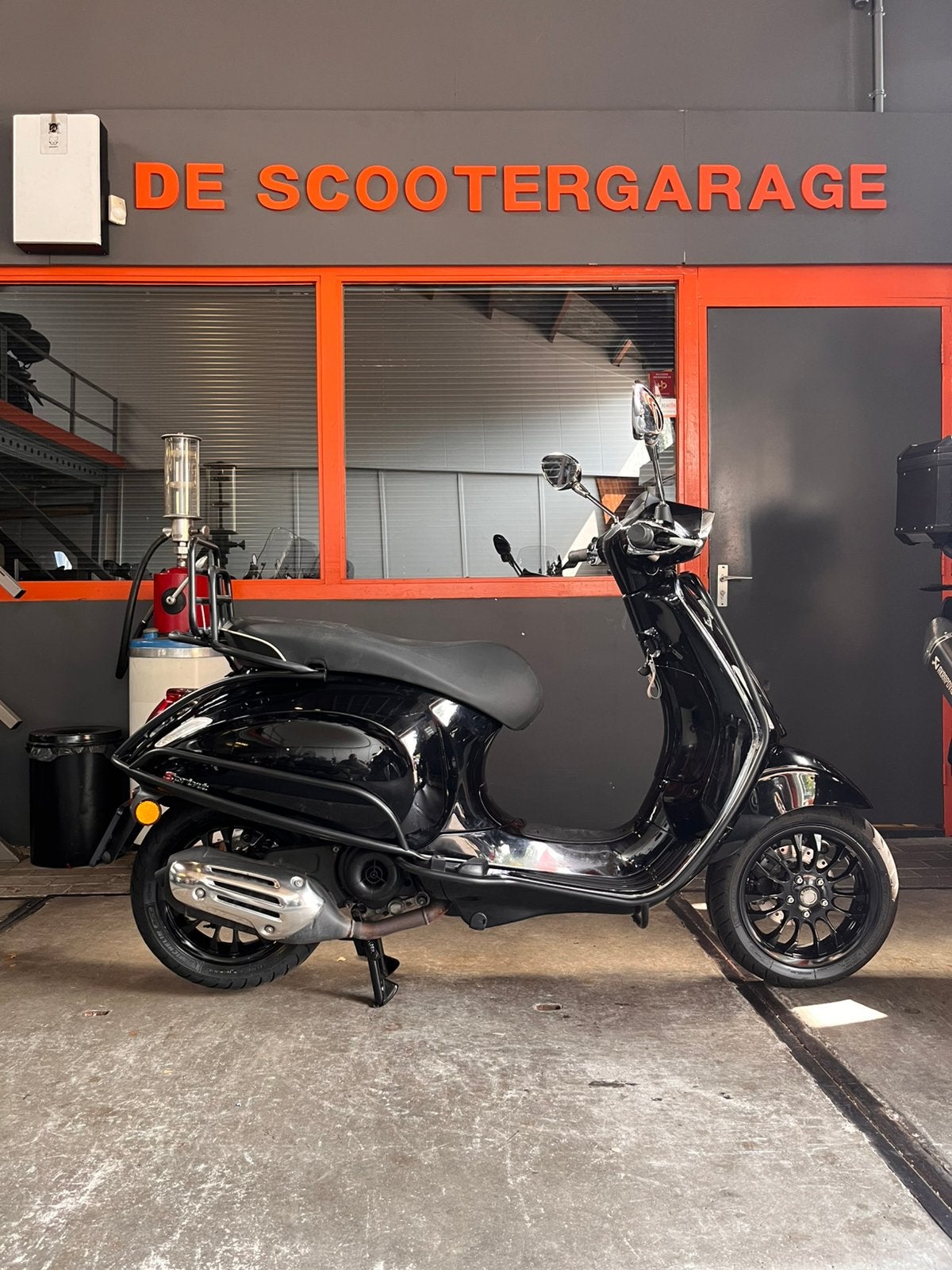 Vespa Sprint brom 45km 2021, Vespa, Gebruikt, Overige modellen, Vespa
