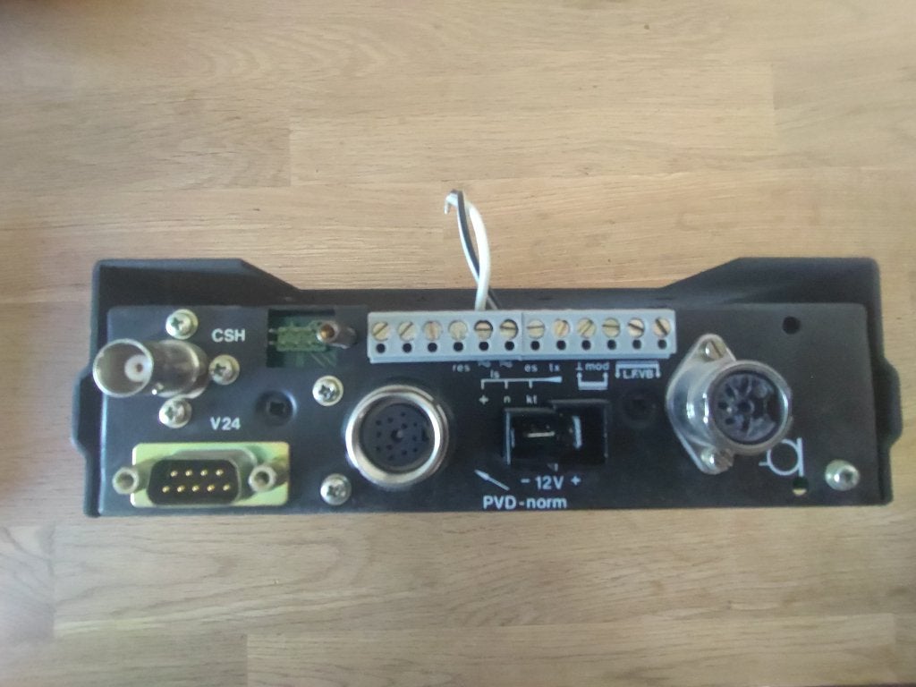 2X ASCOM SE-550 mobiel/programmeer slede, Ophalen of Verzenden, Gebruikt