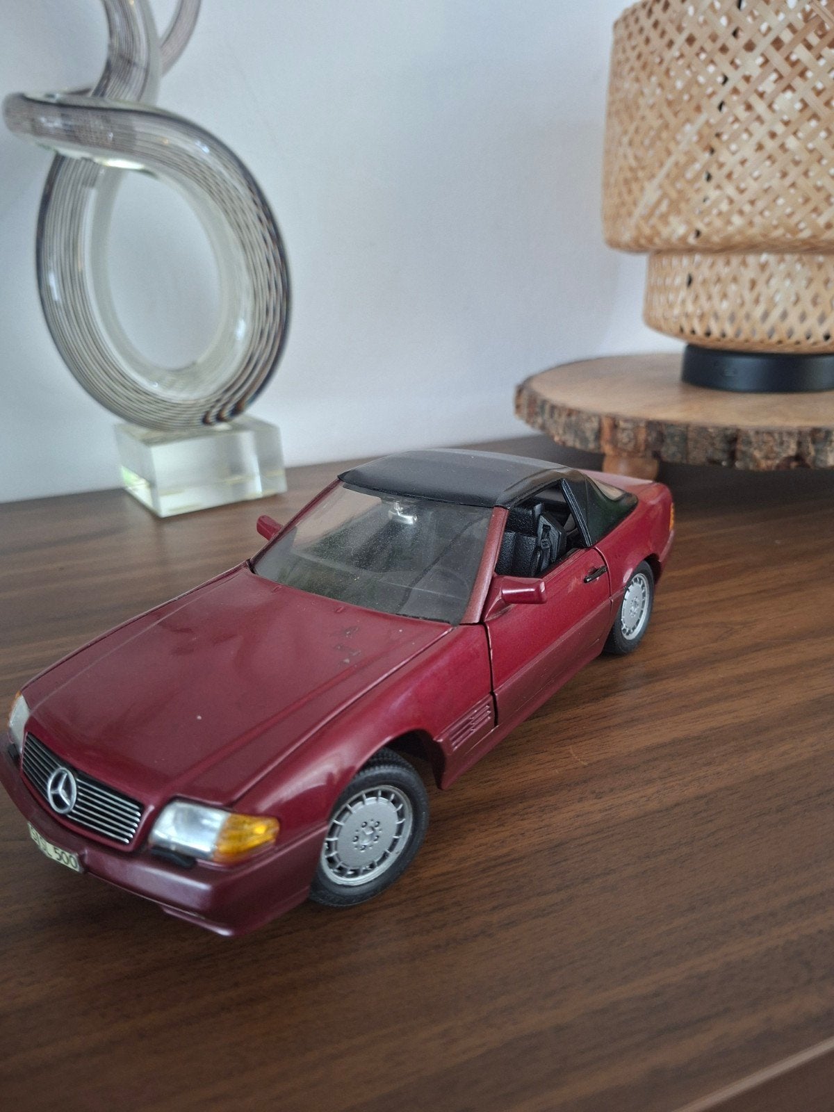 1:18 zonder doos, Hobby en Vrije tijd, Ophalen of Verzenden, Norev