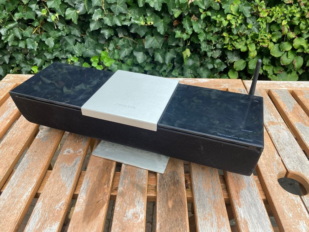 Onkyo ABX-N300 Wireless Music System, Ophalen of Verzenden, Gebruikt, Overige merken